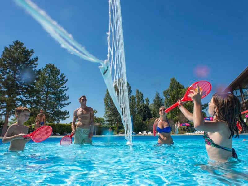 Camping Officiel Siblu Les Rives De Кондриё Экстерьер фото