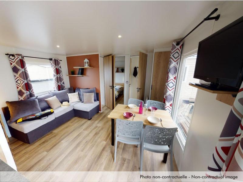 Camping Officiel Siblu Les Rives De Кондриё Экстерьер фото