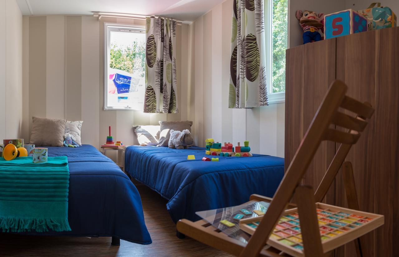 Camping Officiel Siblu Les Rives De Кондриё Экстерьер фото