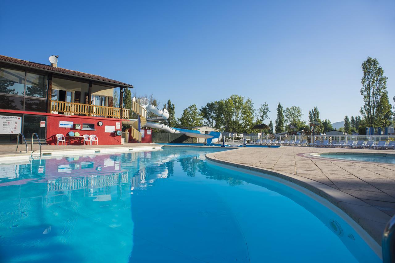 Camping Officiel Siblu Les Rives De Кондриё Экстерьер фото